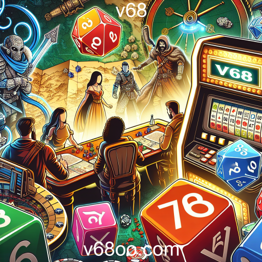 A Evolução dos Jogos de RPG: De Clássicos a Inovações Modernas