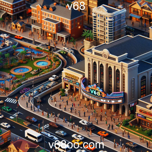 A Revolução dos Jogos de Simulação na Plataforma v68